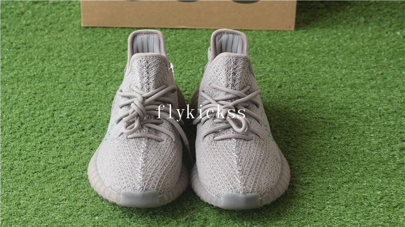 Adidas Yeezy boost 350 V2 Grey 2018 Sample